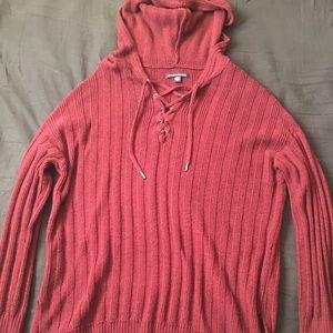 American eagle hooded sweater